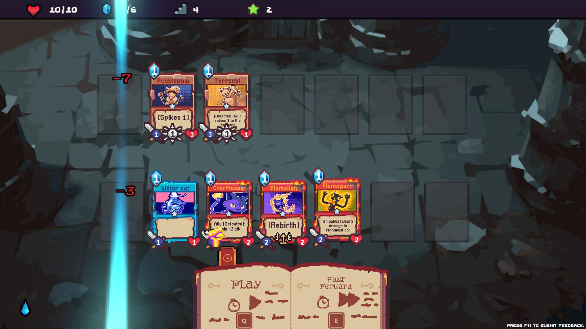 法术猫:自动卡牌战术/Spellcats: Auto Card Tactics_0