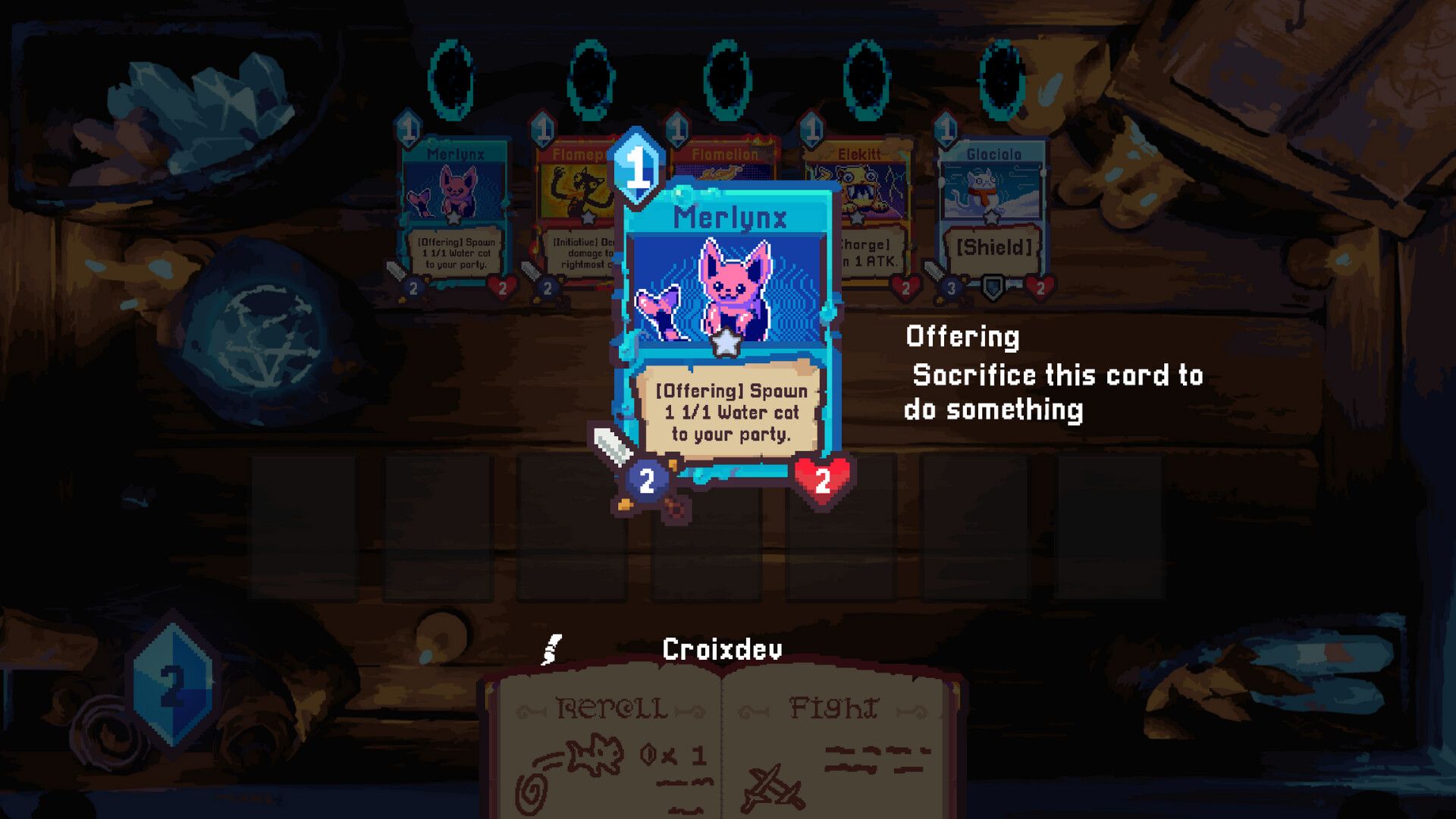法术猫:自动卡牌战术/Spellcats: Auto Card Tactics_2