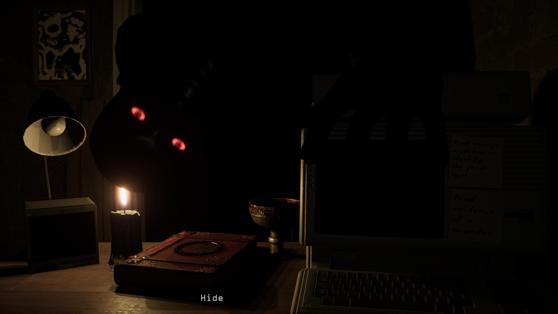 超自然观察/Paranormal Observation_2