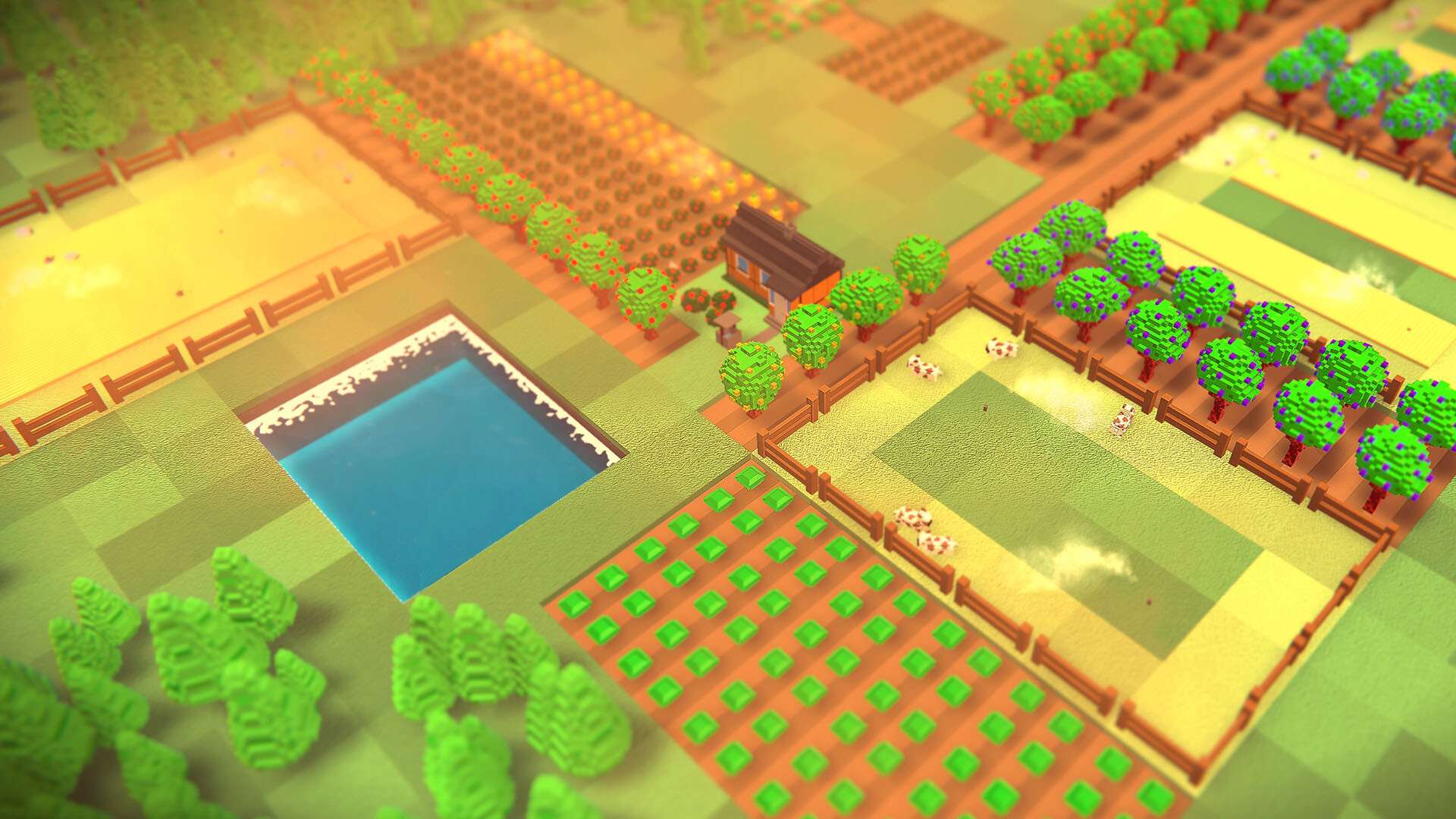 桌面农场/Desktop Farm Remastered_1