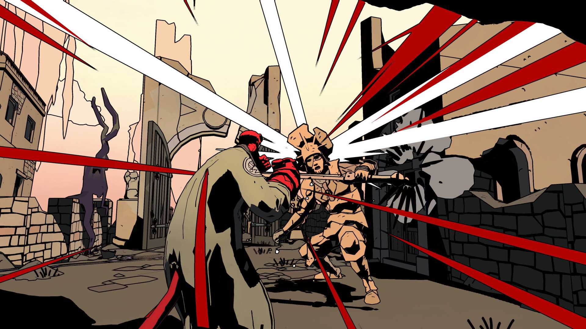 地狱男爵:怀尔德之网/Hellboy Web of Wyrd_0