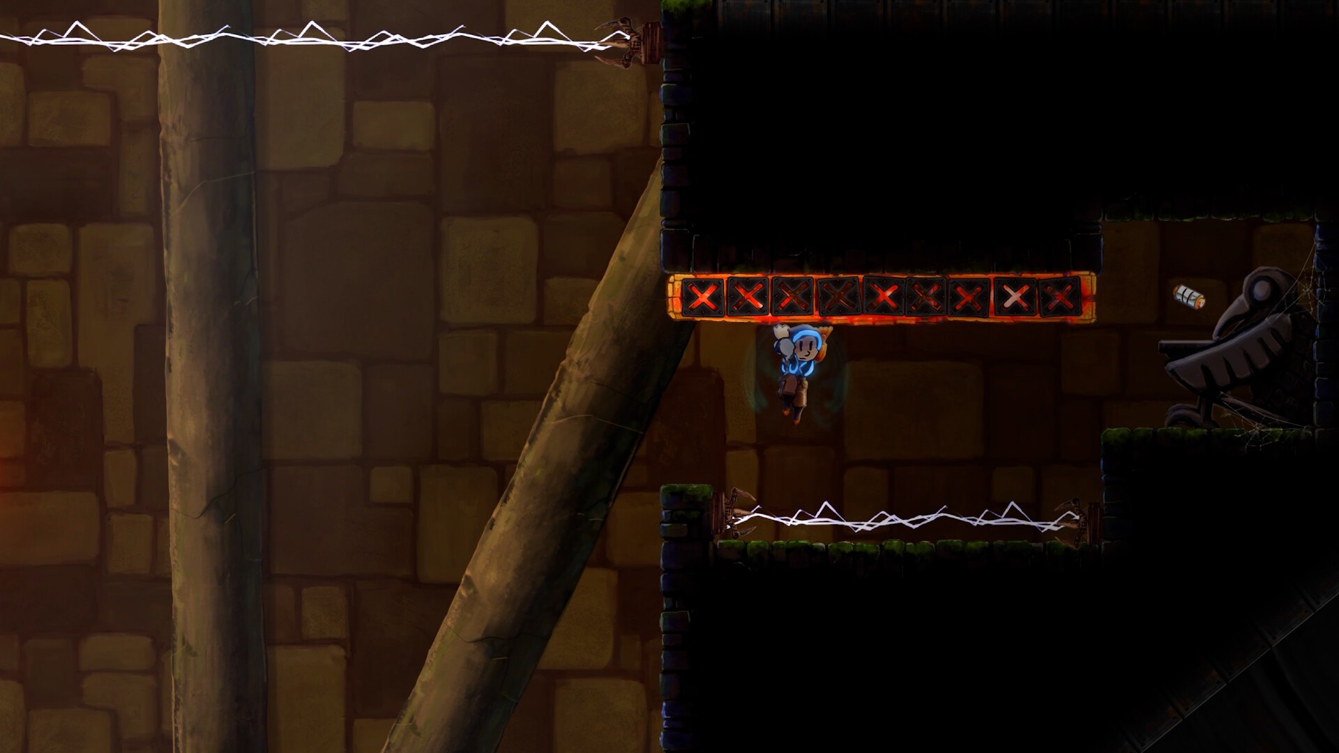 特斯拉学徒:重制版/Teslagrad Remastered_2
