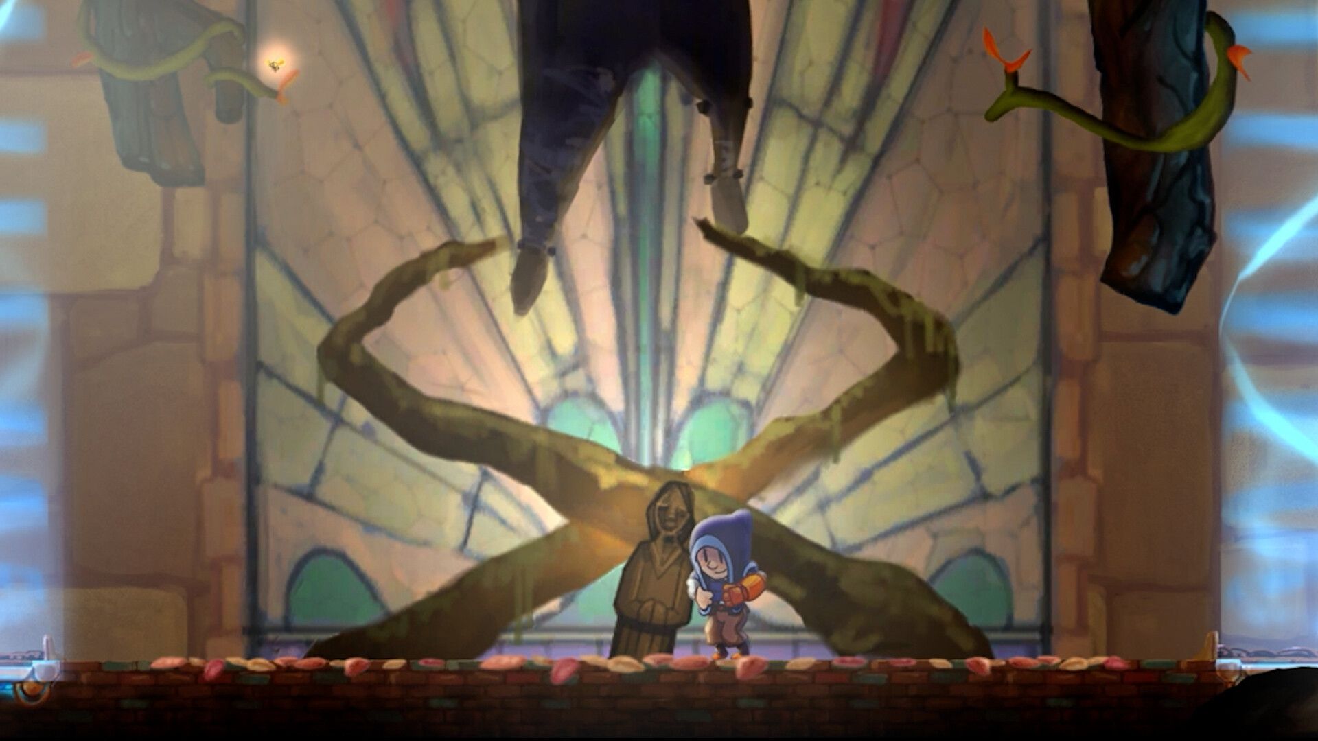 特斯拉学徒:重制版/Teslagrad Remastered_3