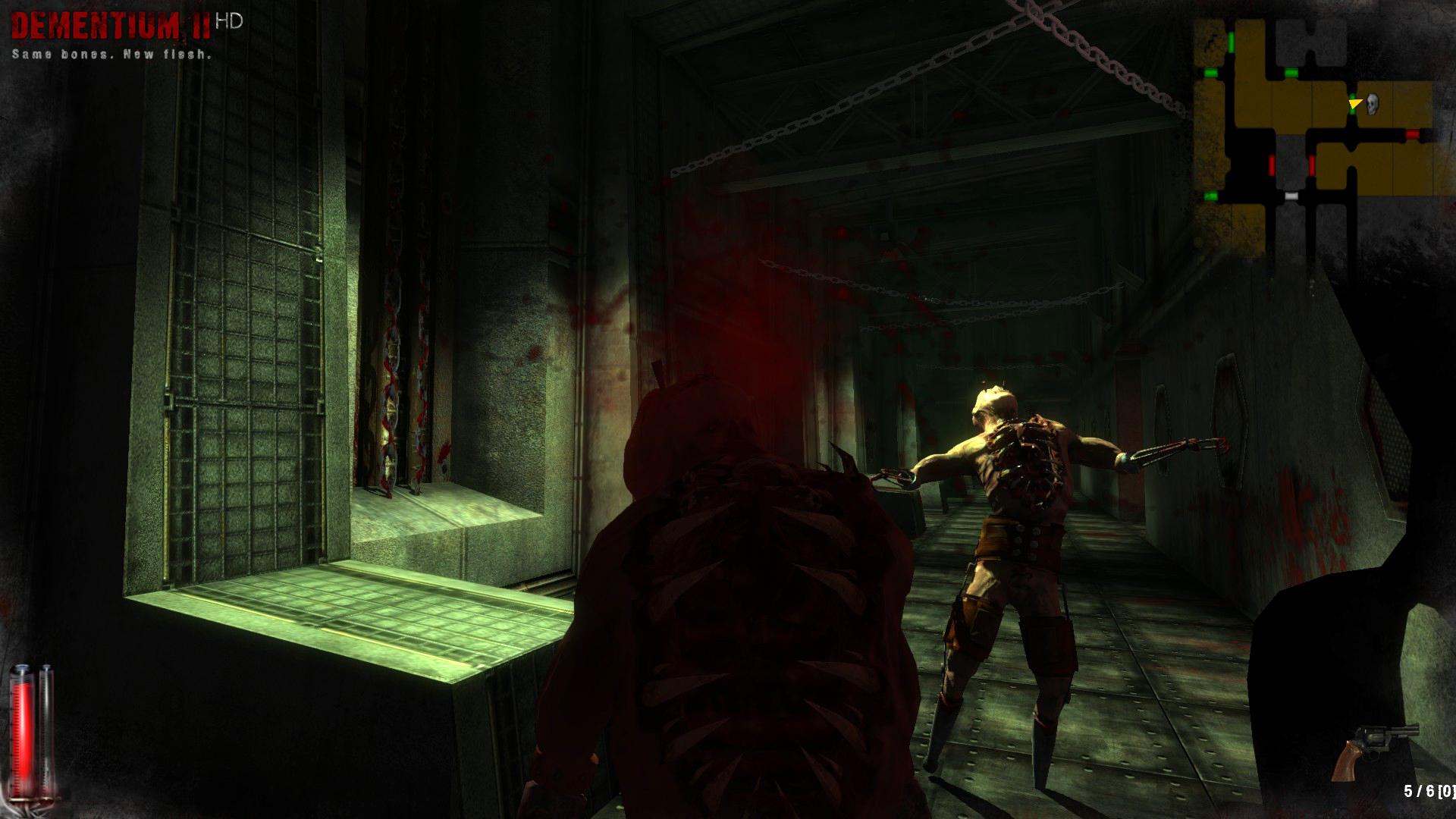 病房2:高清版/Dementium II HD_0
