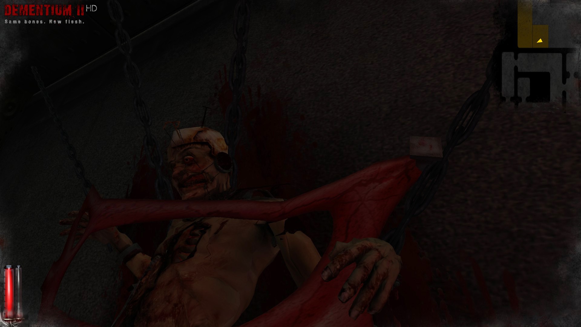 病房2:高清版/Dementium II HD_5