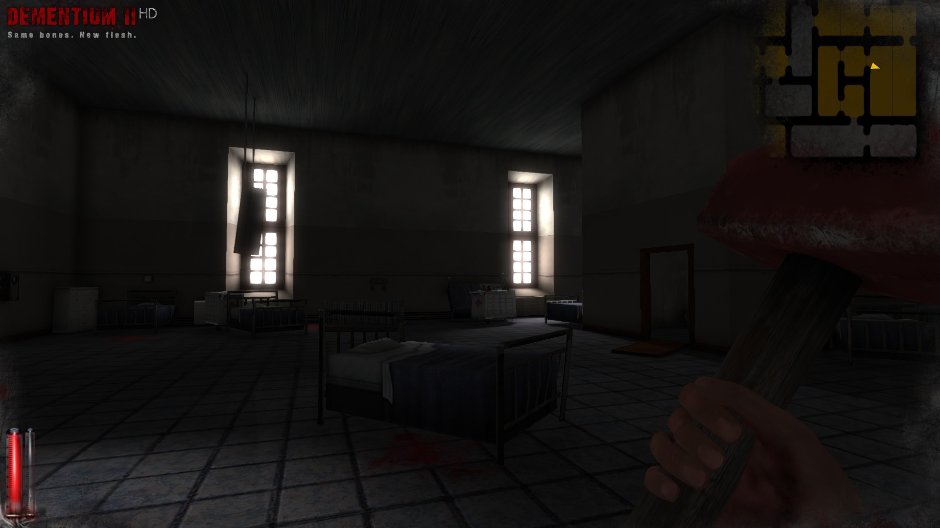 病房2:高清版/Dementium II HD_1