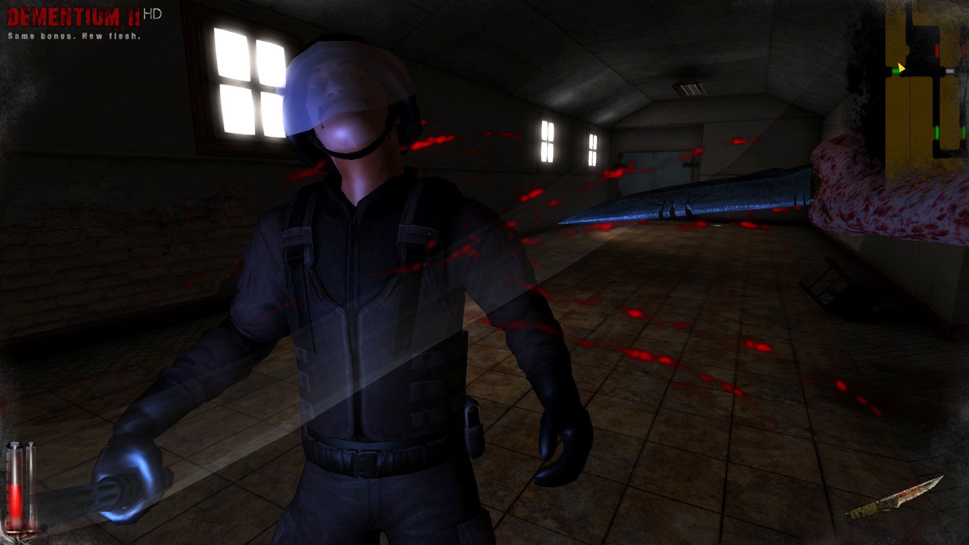 病房2:高清版/Dementium II HD_2