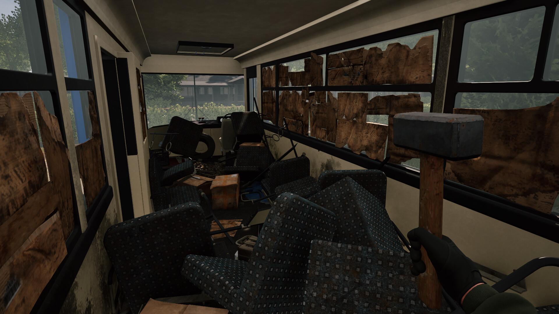 巴士达人/Bus Flipper: Renovator Simulator_5
