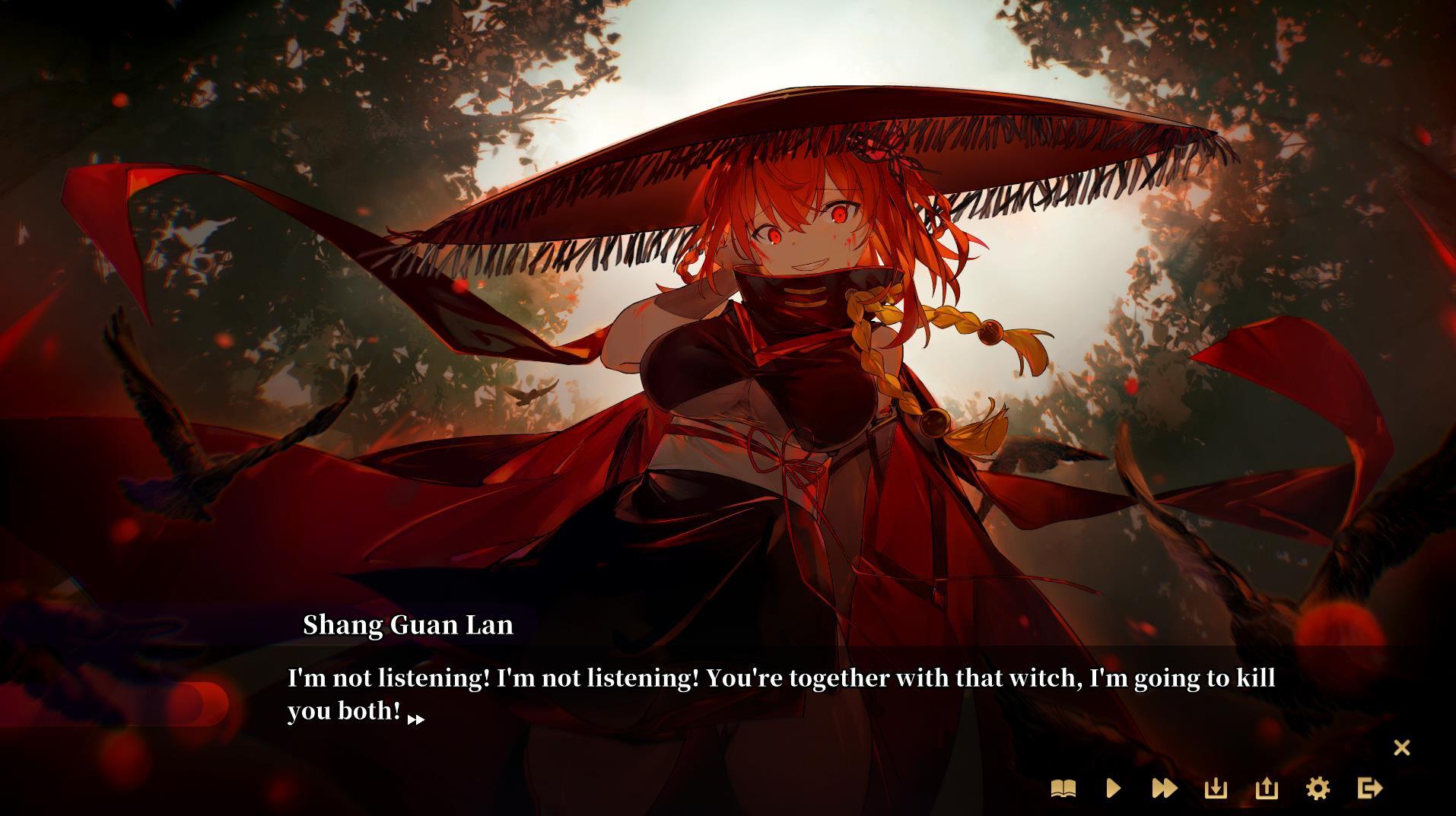 剑侠.风尘恋曲/Blades of Jianghu: Ballad of Wind and Dust_2