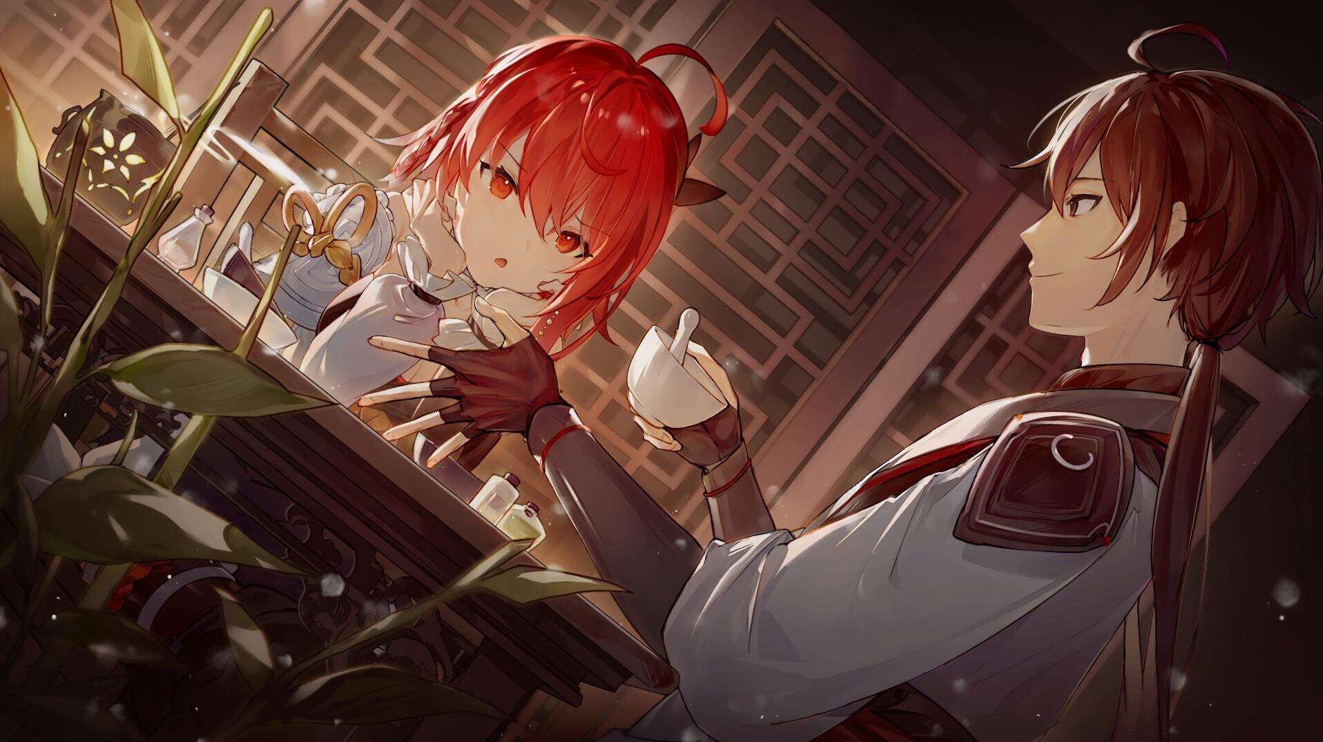 剑侠.风尘恋曲/Blades of Jianghu: Ballad of Wind and Dust_5