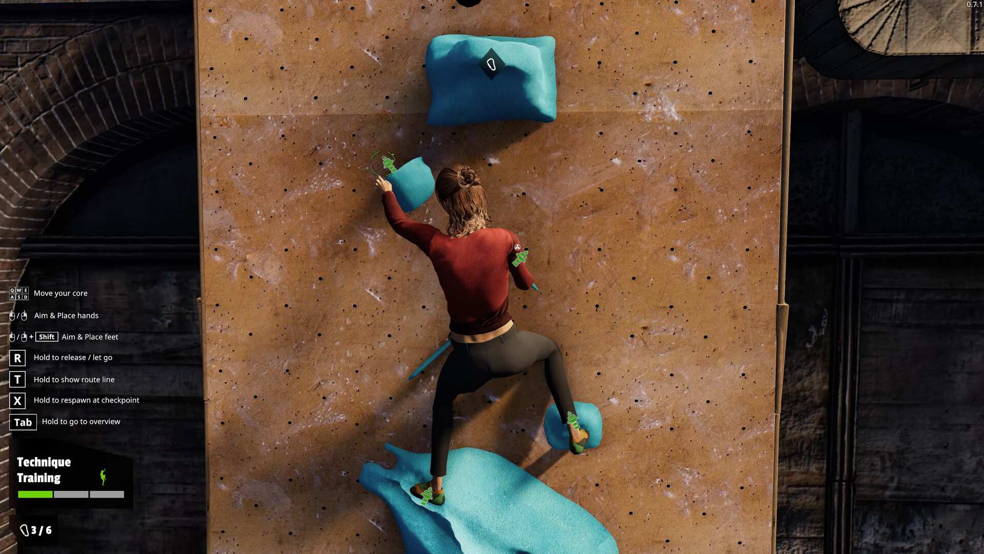 真实攀岩/New Heights: Realistic Climbing and Bouldering_2