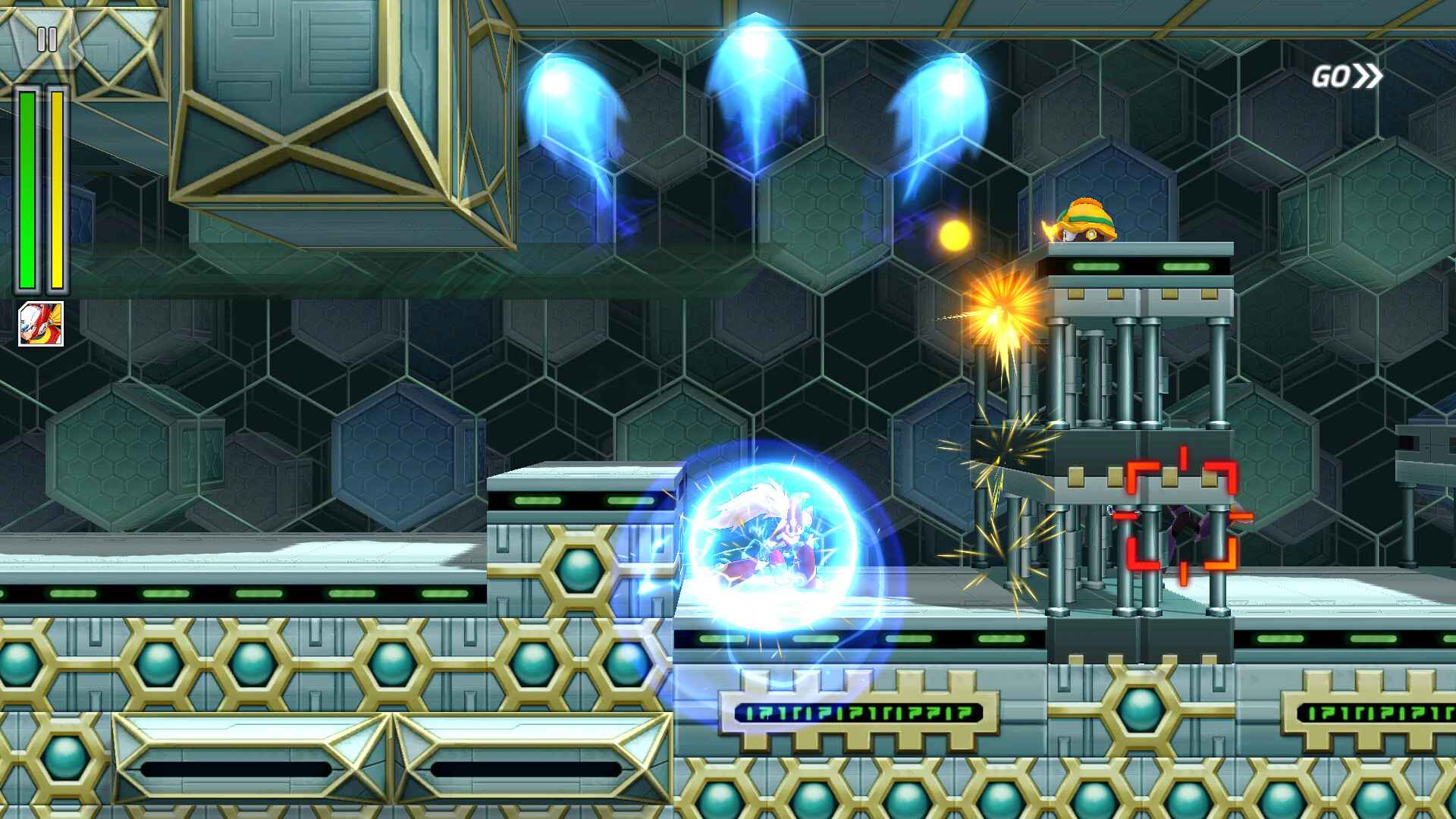 洛克人X DiVE/ROCKMAN X DiVE Offline_1