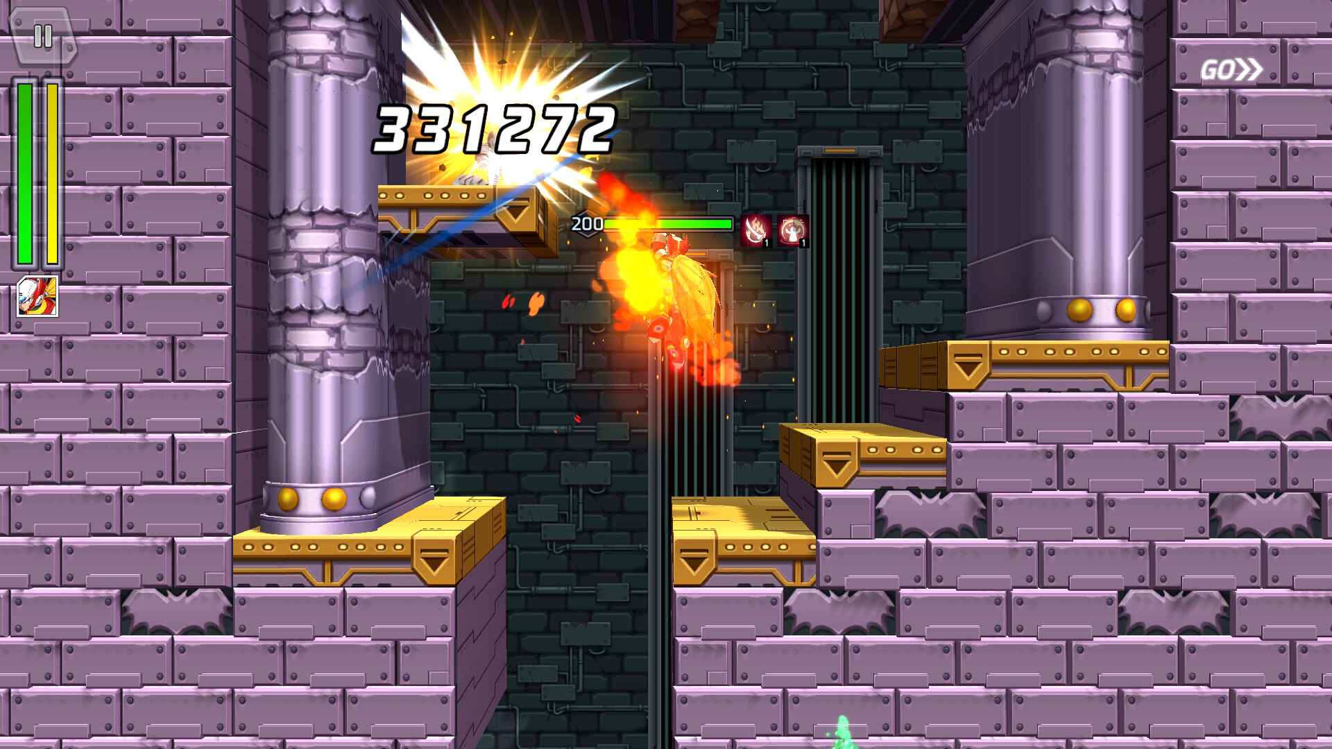 洛克人X DiVE/ROCKMAN X DiVE Offline_5