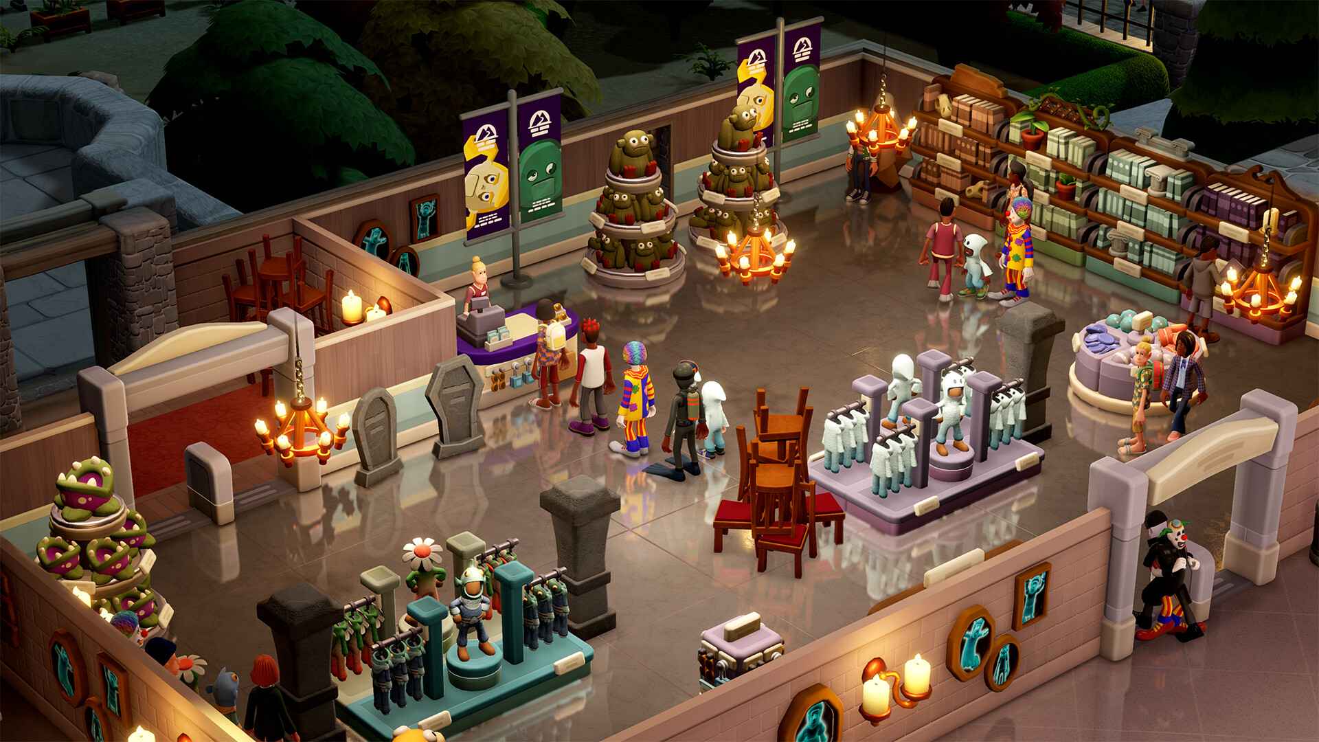 双点博物馆-虚拟机版/Two Point Museum HYPERVISOR_3