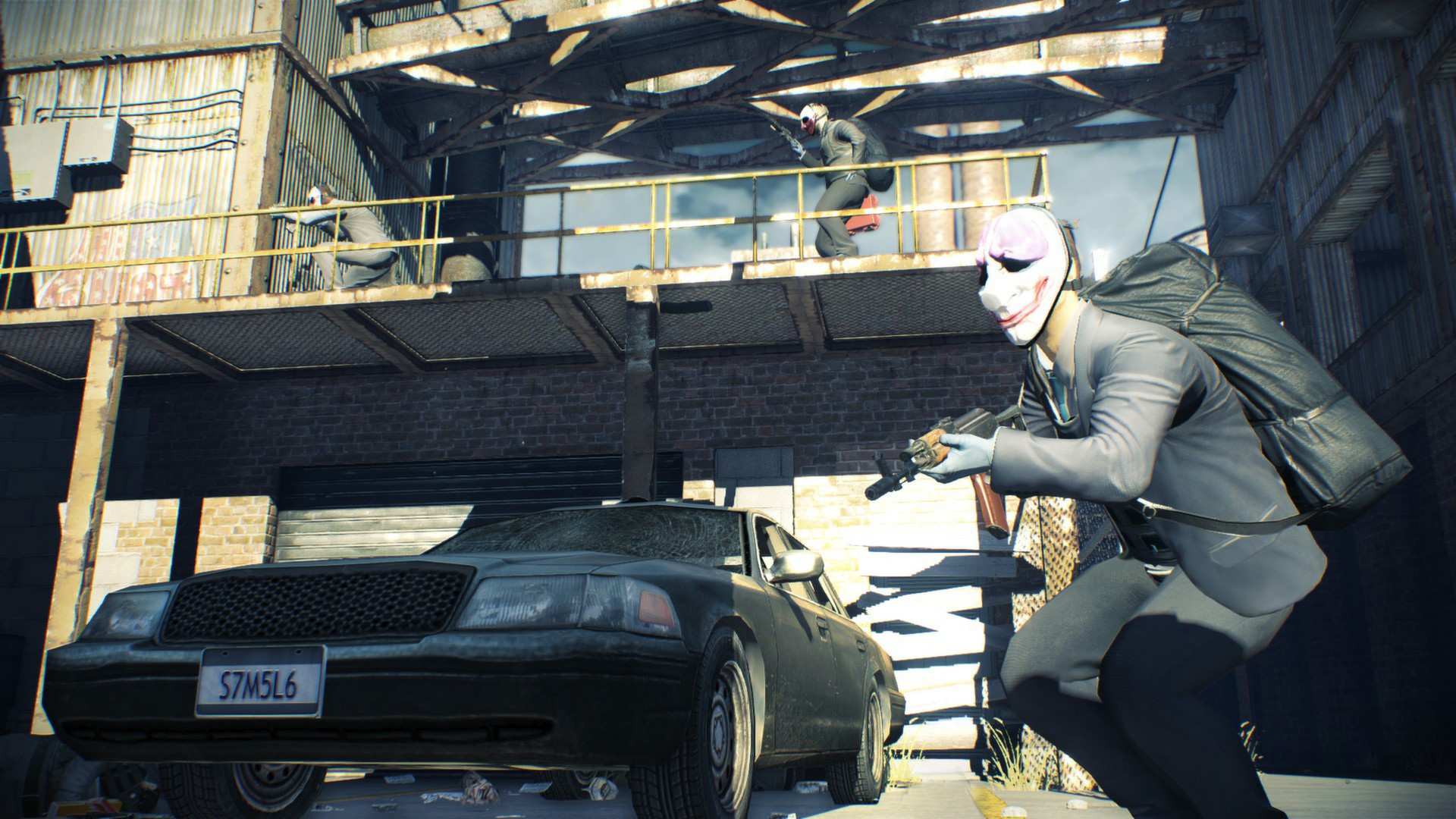 收获日2/掠夺日2/PAYDAY 2_2
