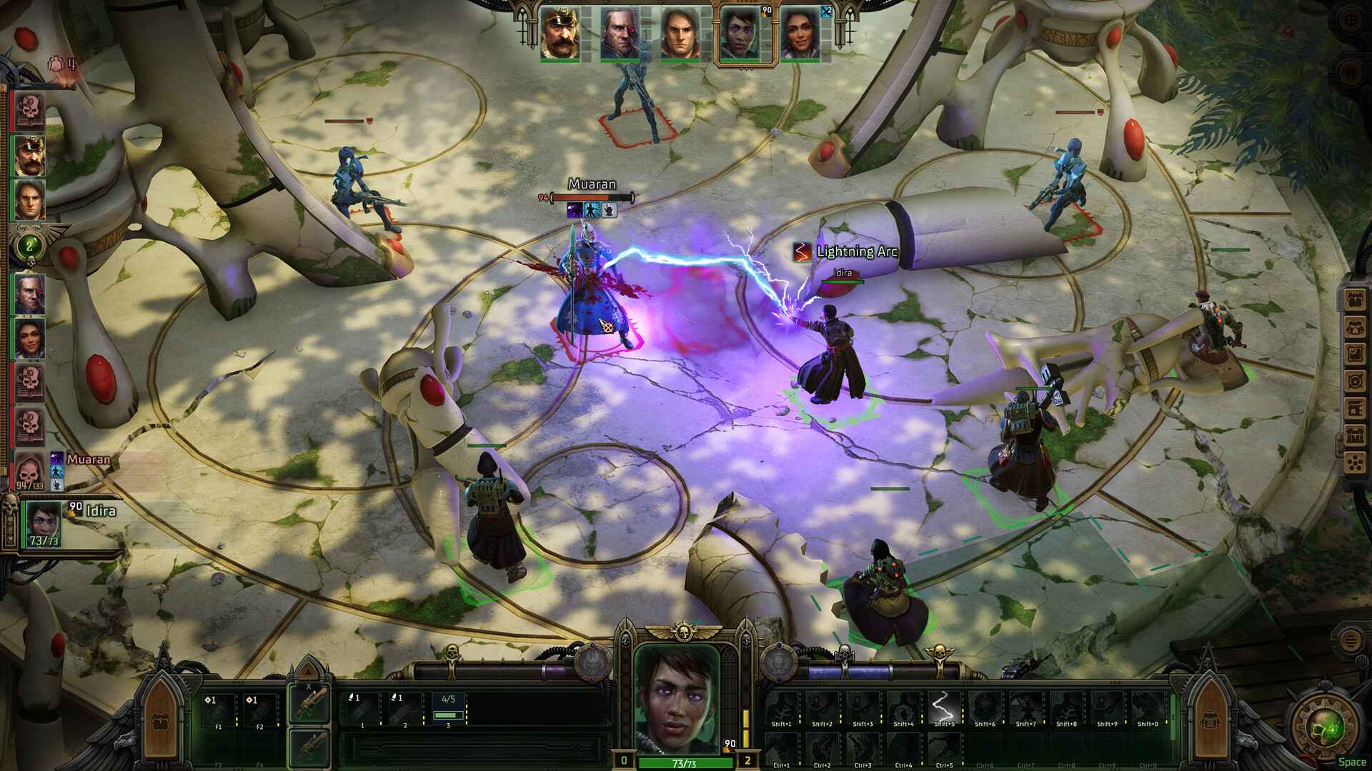 战锤40K:行商浪人/Warhammer 40,000: Rogue Trader_5