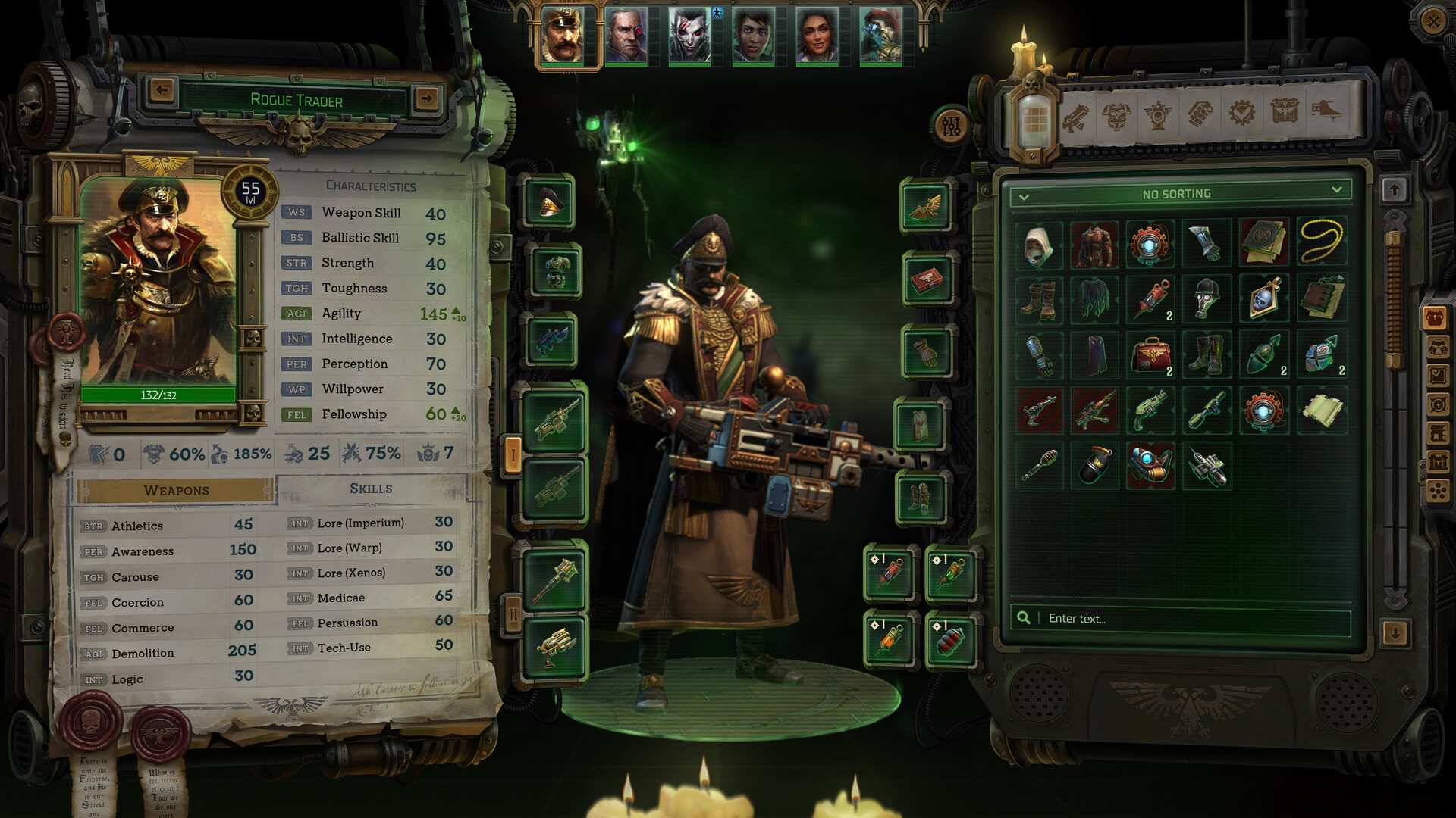 战锤40K:行商浪人/Warhammer 40,000: Rogue Trader_4