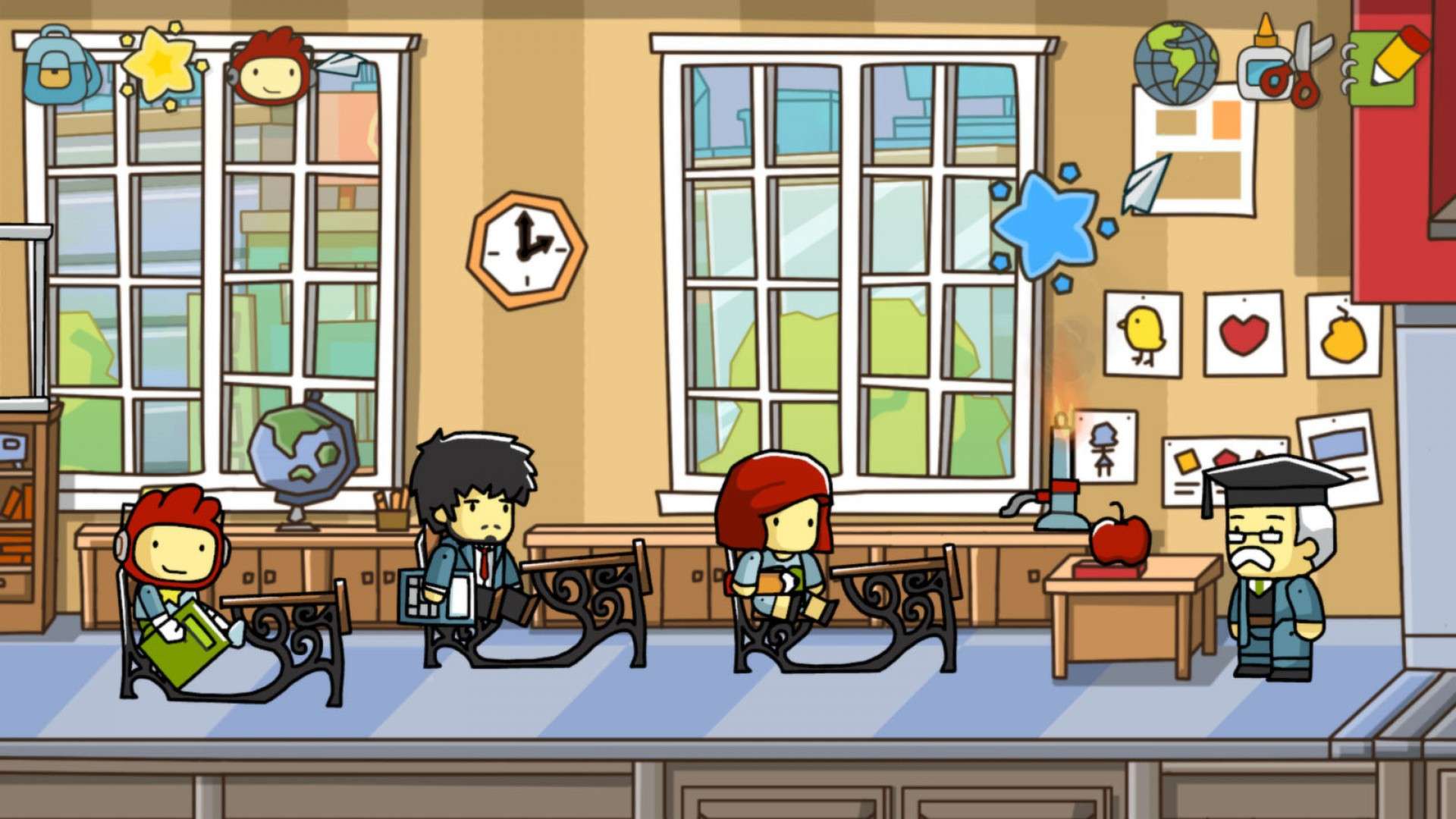 涂鸦冒险家:无限/Scribblenauts Unlimited_3