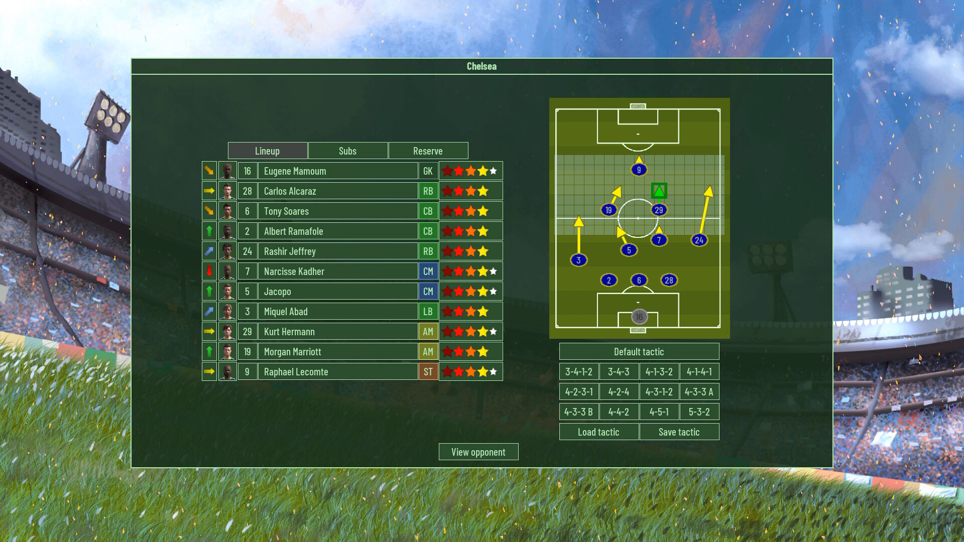 动感足球3/Active Soccer 3_2