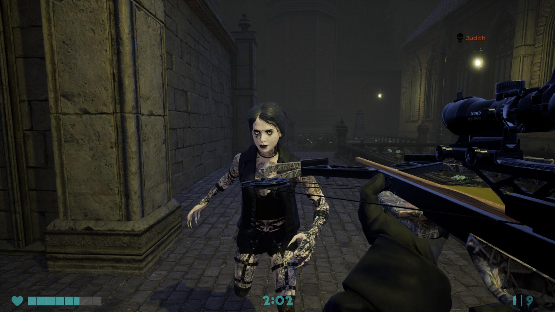 血鬼猎人:复活/Vampire Slayer: The Resurrection_0
