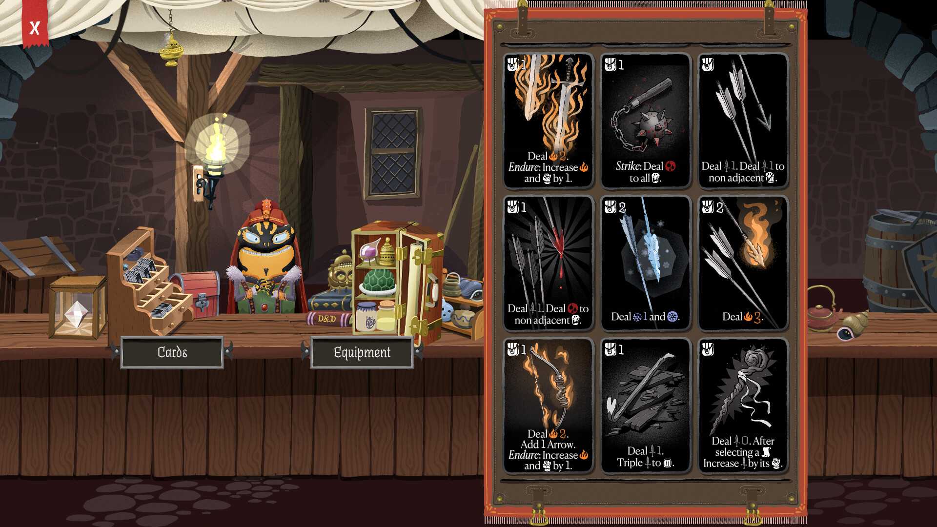 卡牌酒馆冒险/Card Crawl Adventure_5