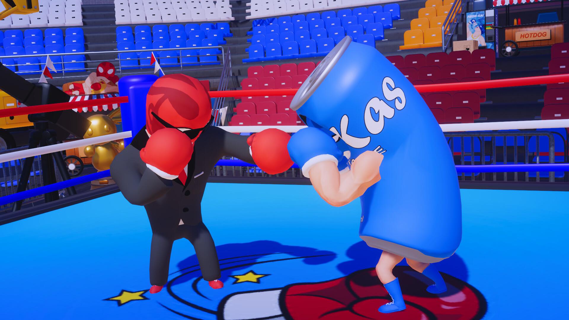 击倒他们/Knock'Em Out_3