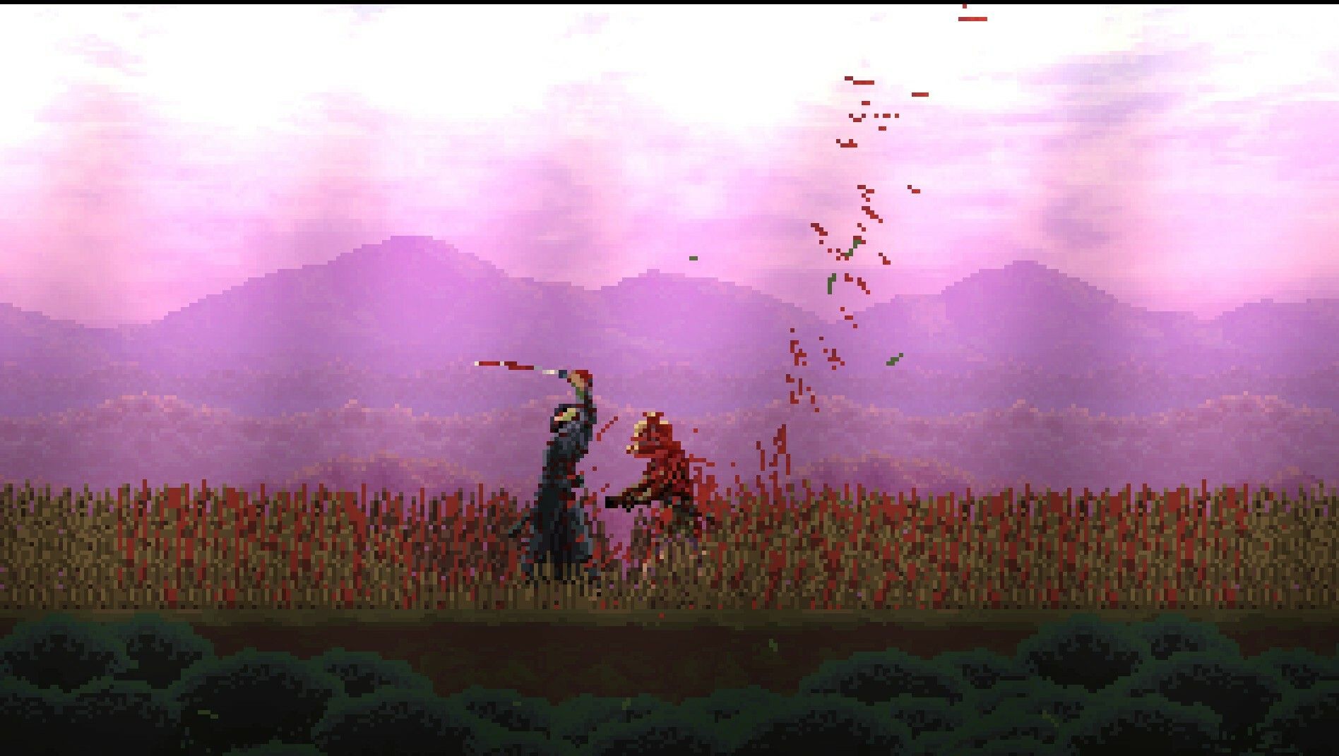 一招致命:武士剑斗/First Cut: Samurai Duel_2