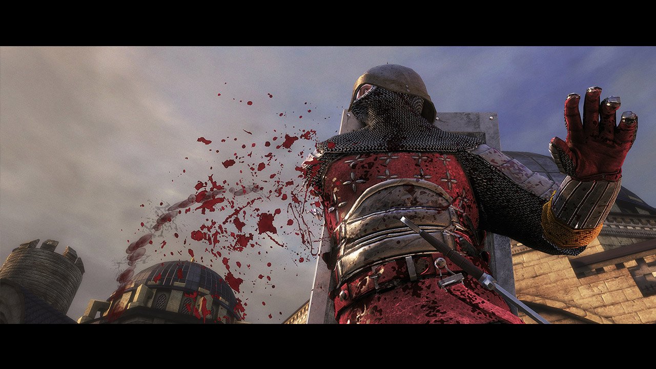 骑士精神:中世纪战争/Chivalry: Medieval Warfare_0