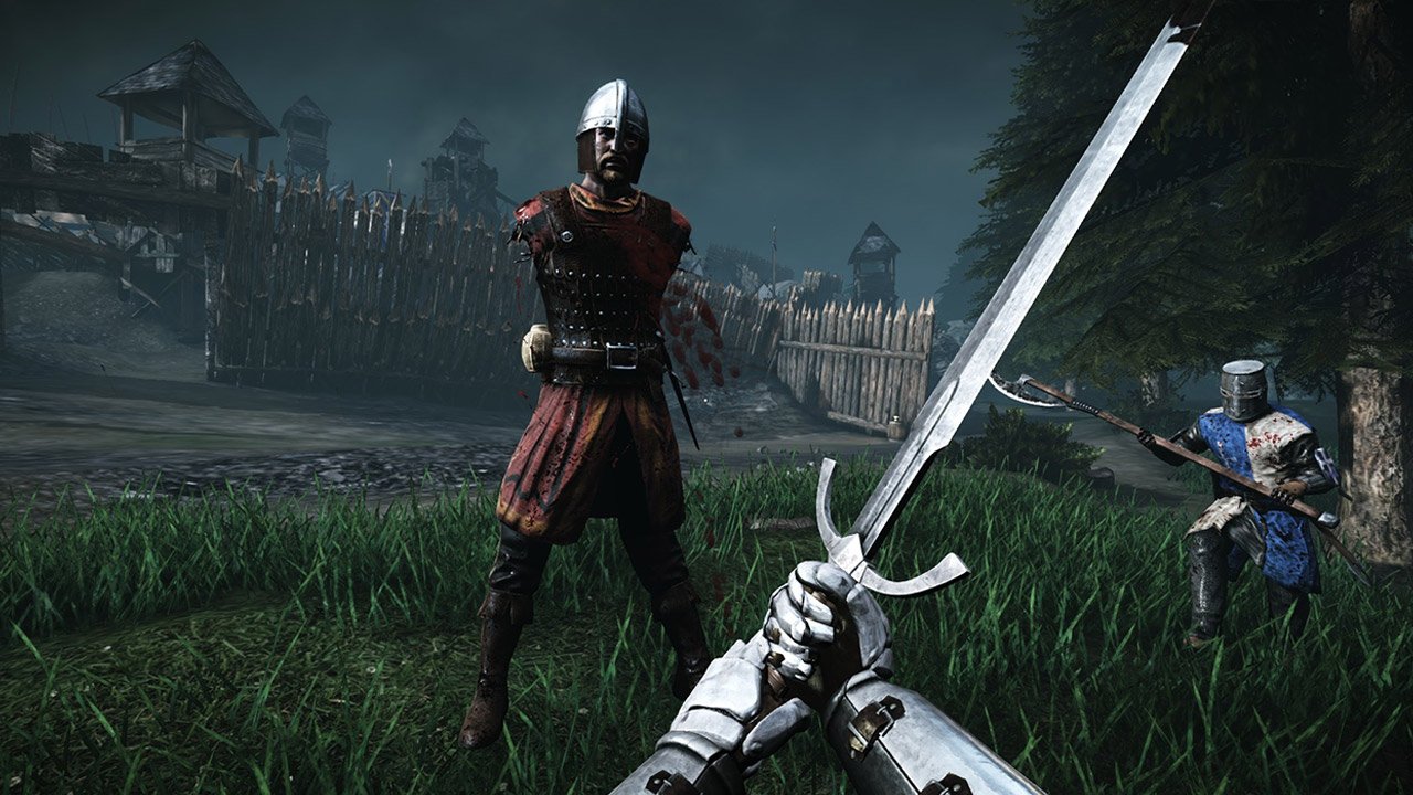 骑士精神:中世纪战争/Chivalry: Medieval Warfare_2