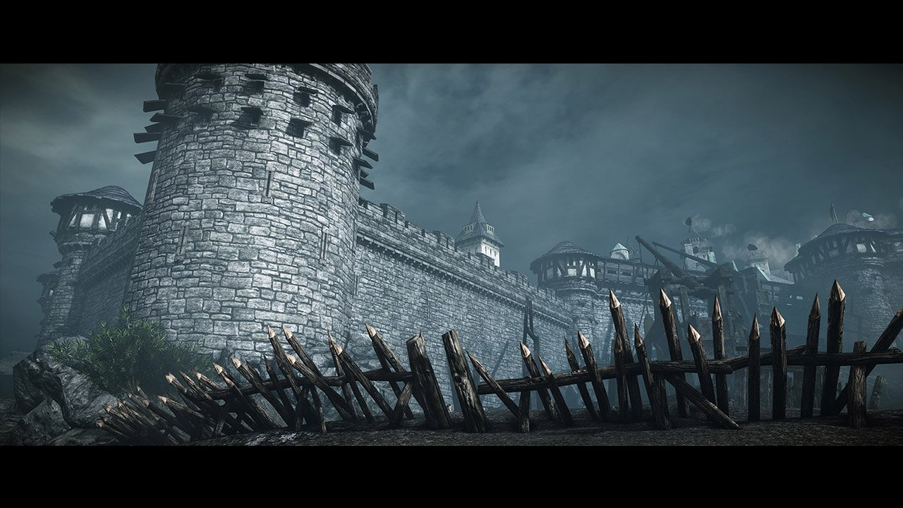骑士精神:中世纪战争/Chivalry: Medieval Warfare_4
