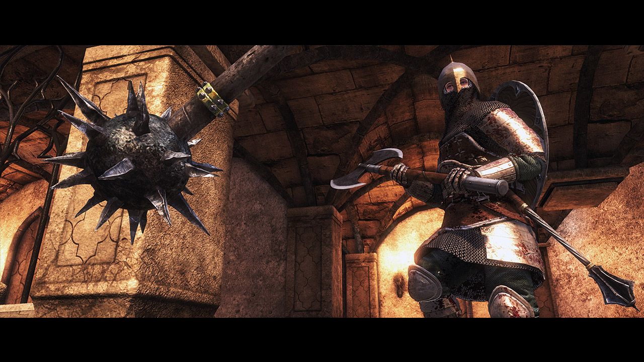 骑士精神:中世纪战争/Chivalry: Medieval Warfare_1