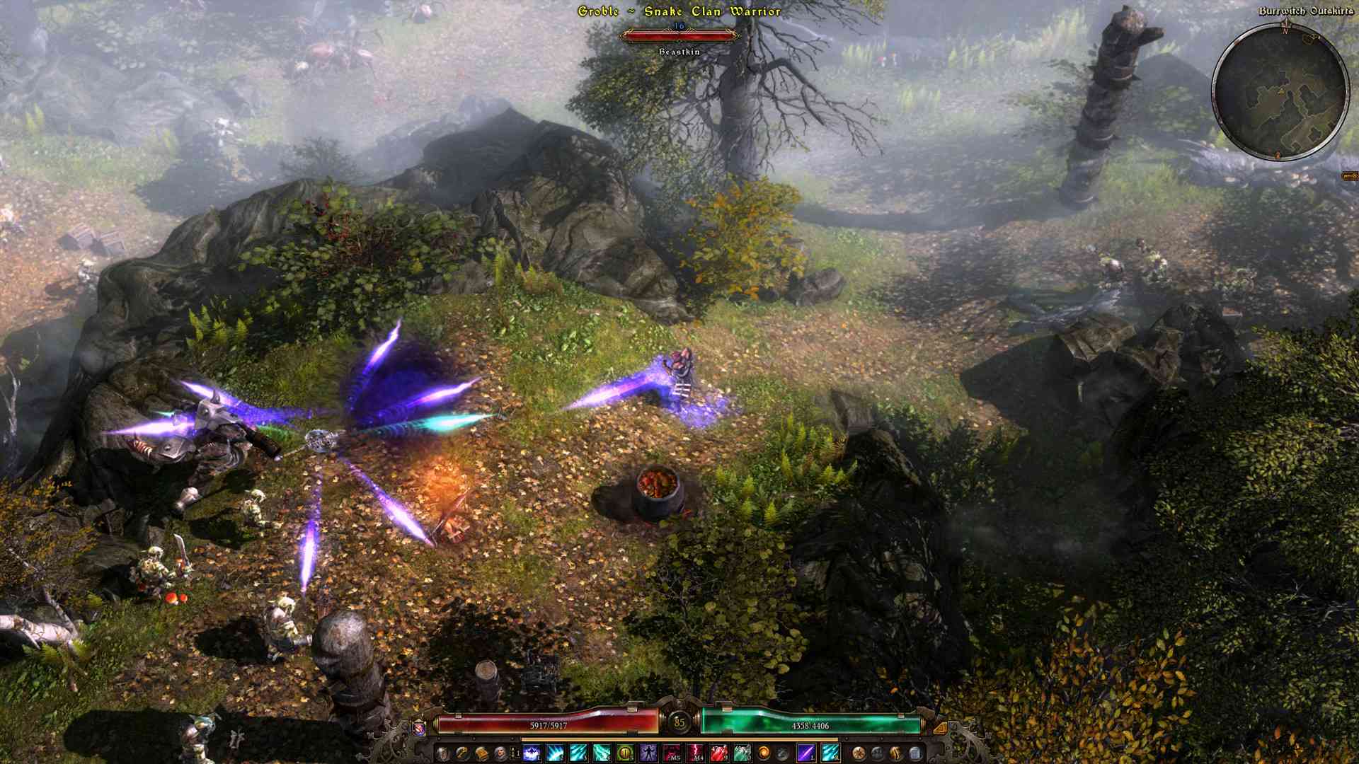 恐怖黎明:终极版/Grim Dawn Definitive Edition_0