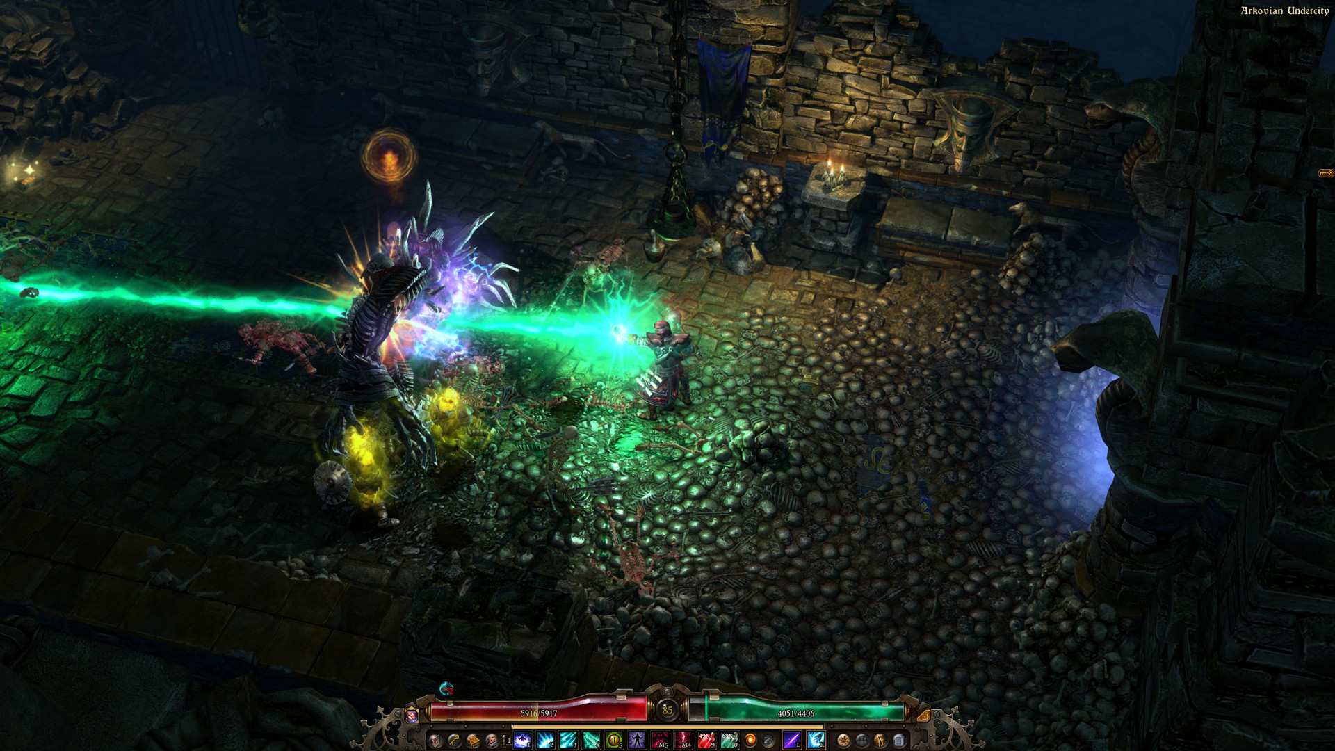恐怖黎明:终极版/Grim Dawn Definitive Edition_4