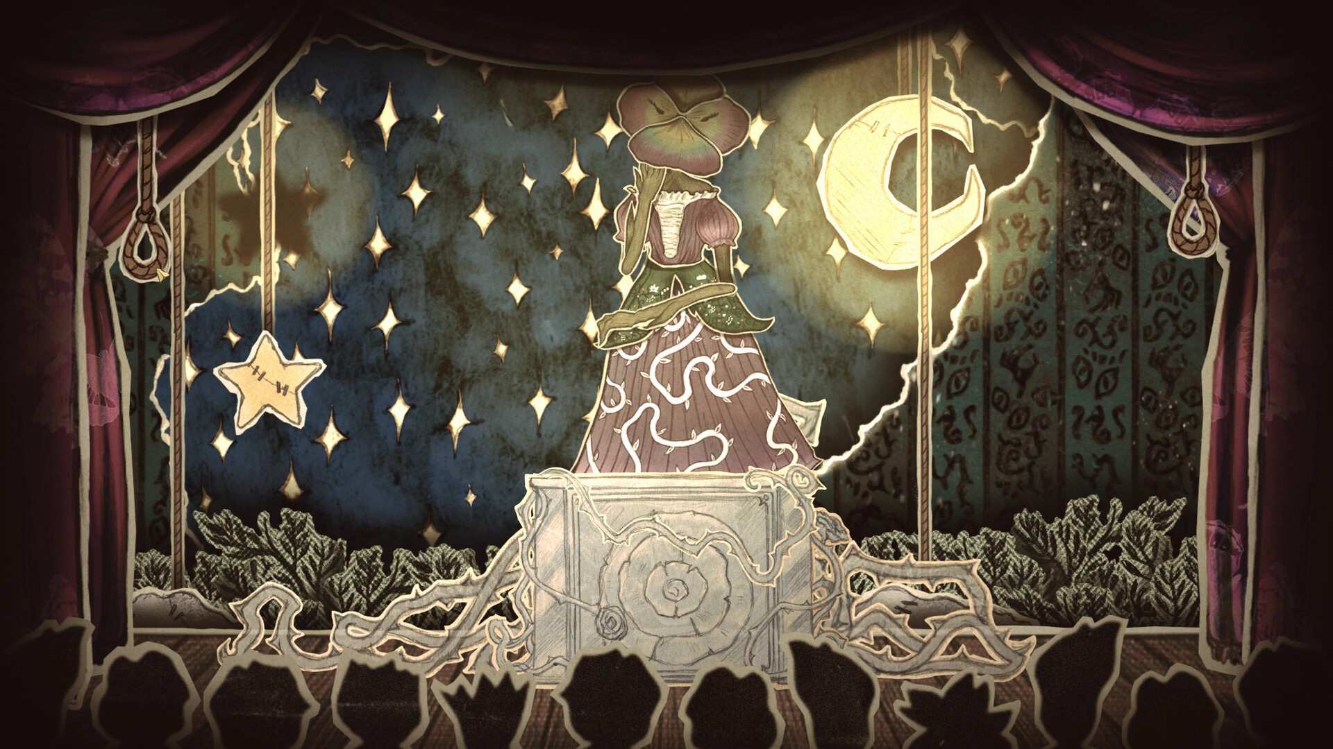 坎德尔福斯的故事/Tales from Candleforth_0