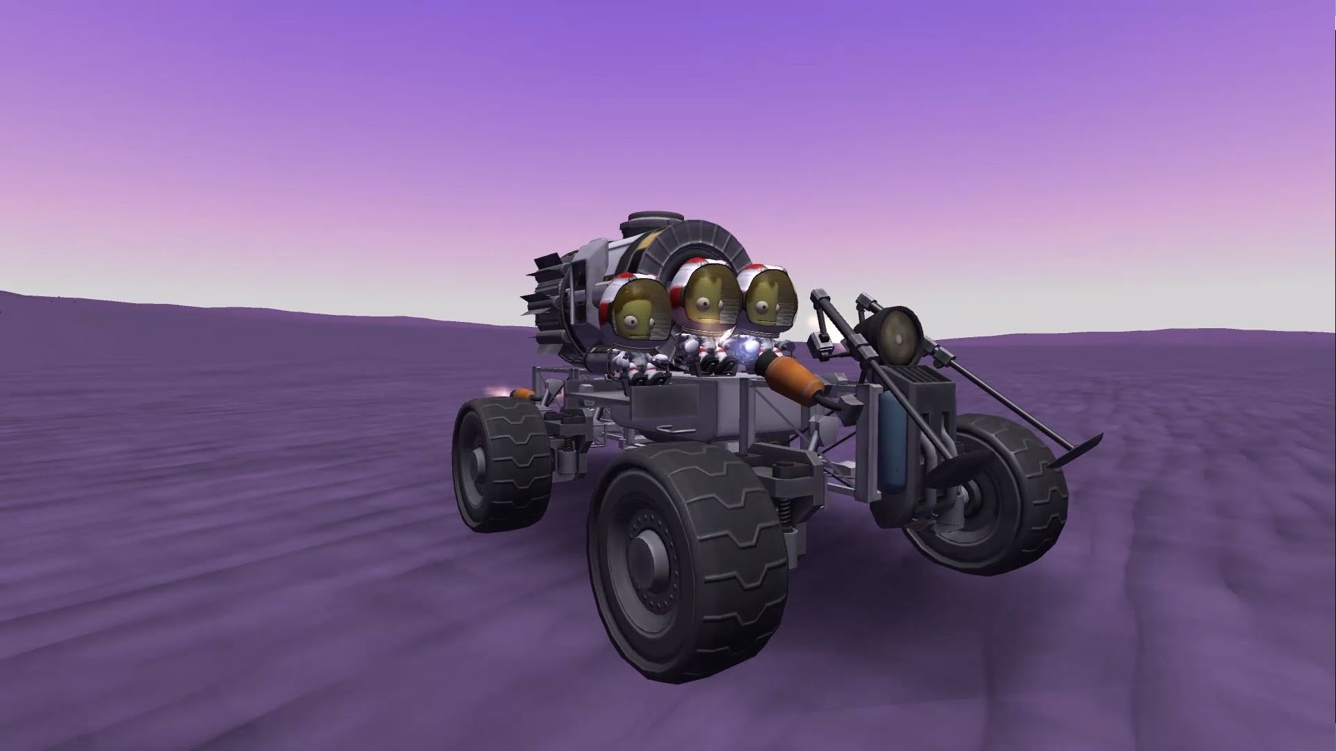 坎巴拉太空计划/Kerbal Space Program_0