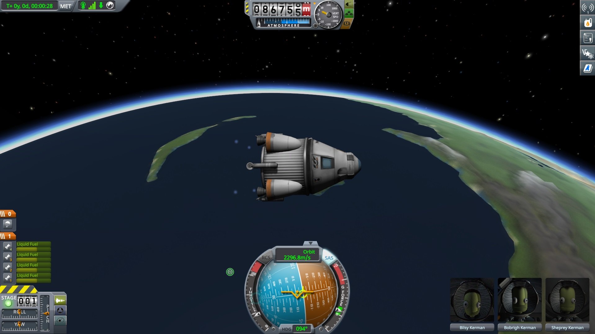 坎巴拉太空计划/Kerbal Space Program_3
