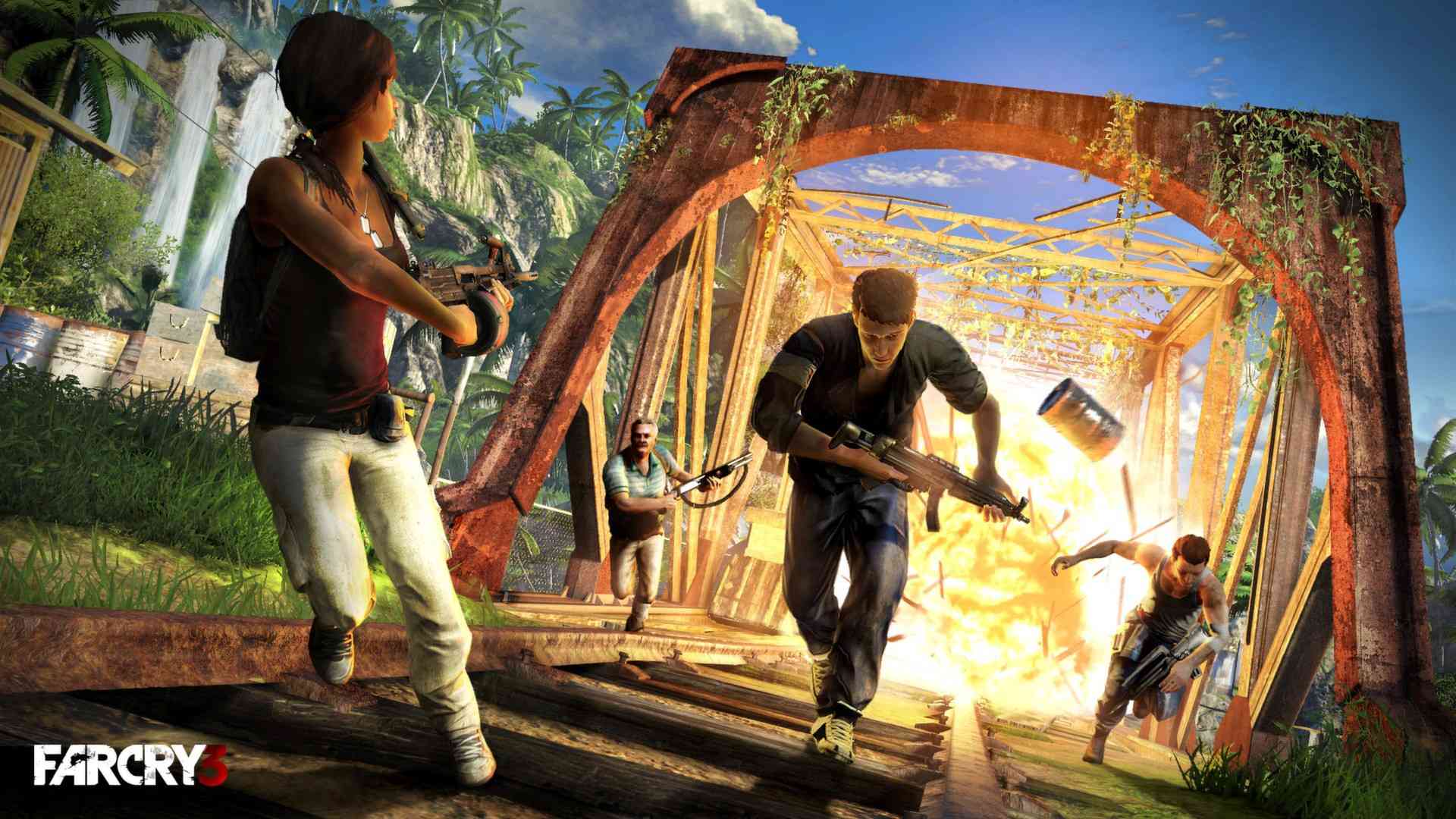 孤岛惊魂3/Far Cry 3_5