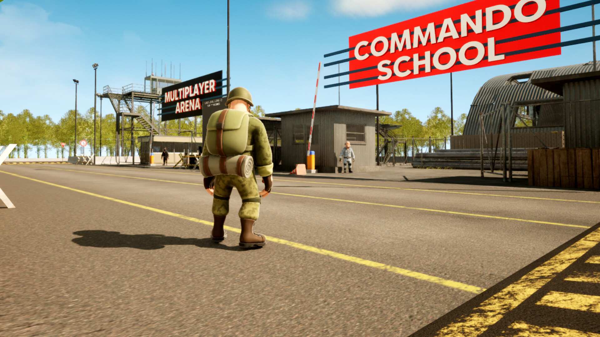 突击队英雄/Commando Hero_1