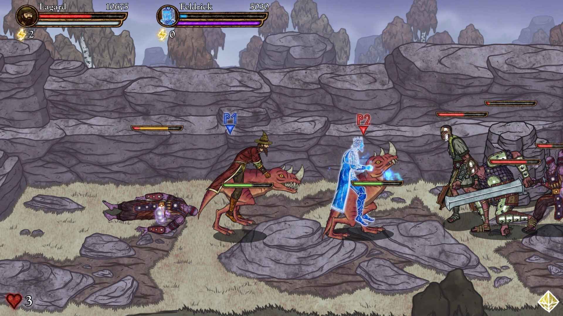 王者之刃/King's Blade_2