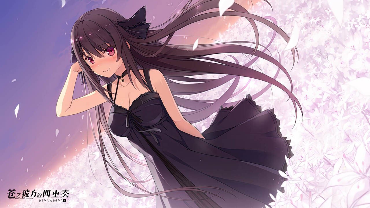 苍之彼方的四重奏 EXTRA2/Aokana - Four Rhythms Across the Blue - EXTRA2_0