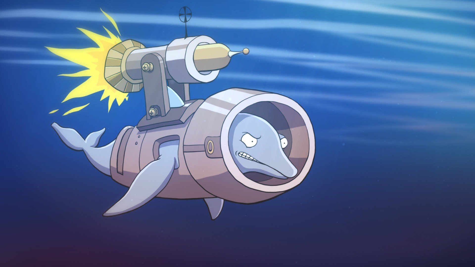 混乱的德波尼亚/德波尼亚2/Chaos on Deponia_1