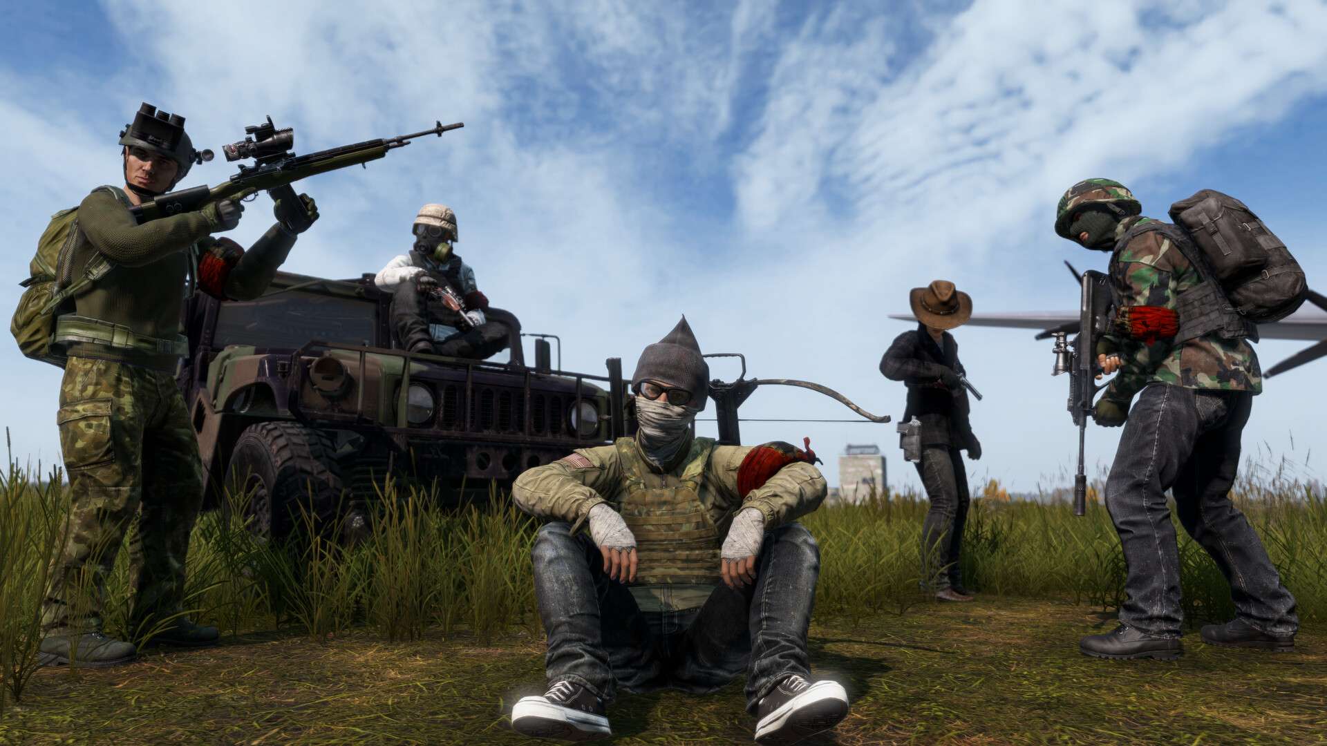 僵尸末日/DayZ_7