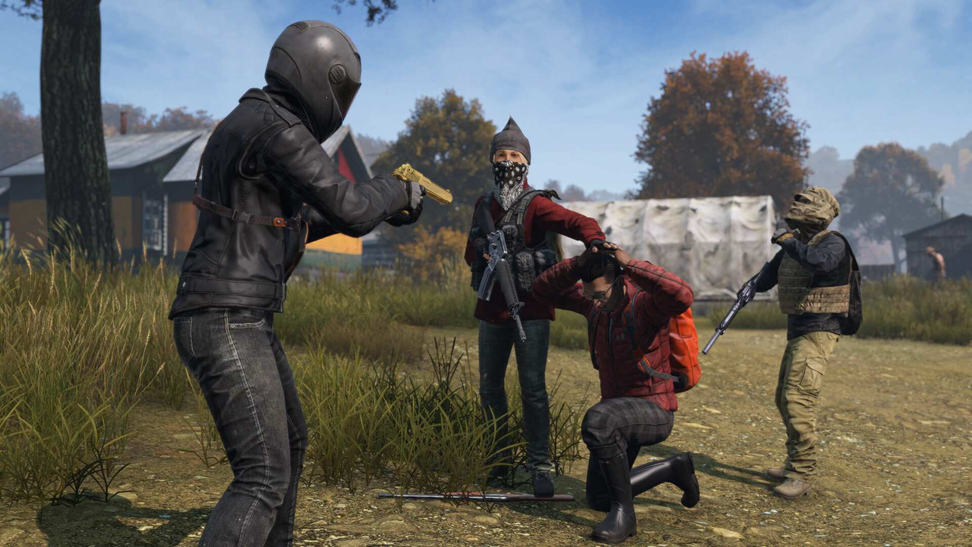 僵尸末日/DayZ_4