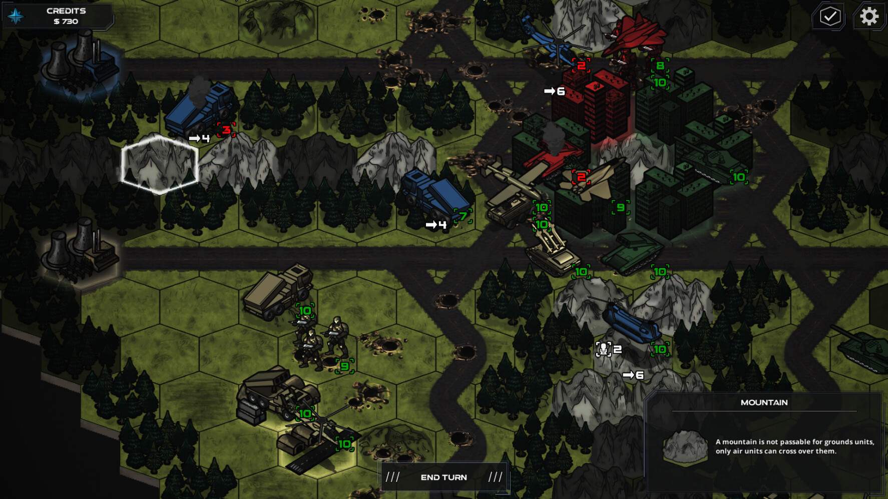 指挥官：现代战争/Commander: Modern War_2