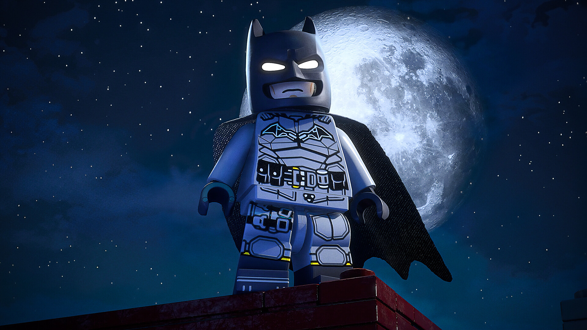 乐高蝙蝠侠:黑暗骑士之遗/LEGO Batman: Legacy of the Dark Knight_0