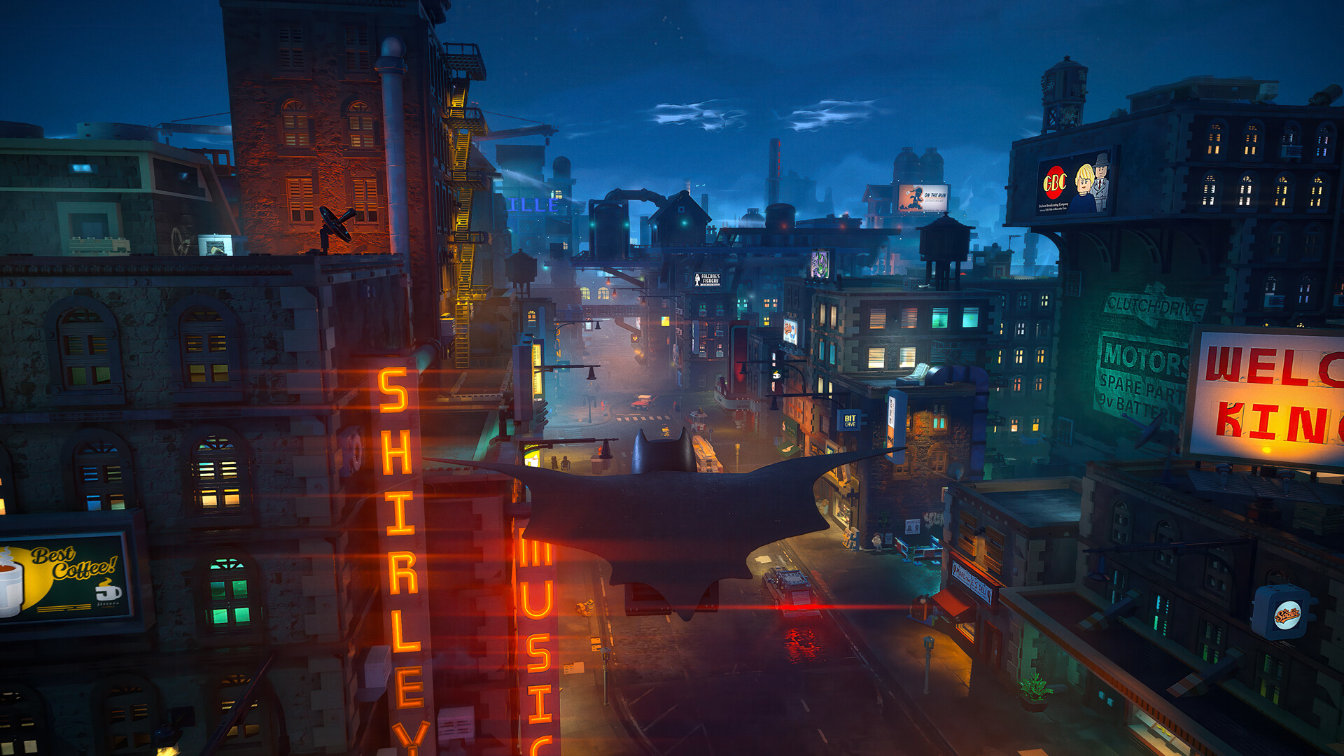 乐高蝙蝠侠:黑暗骑士之遗/LEGO Batman: Legacy of the Dark Knight_1