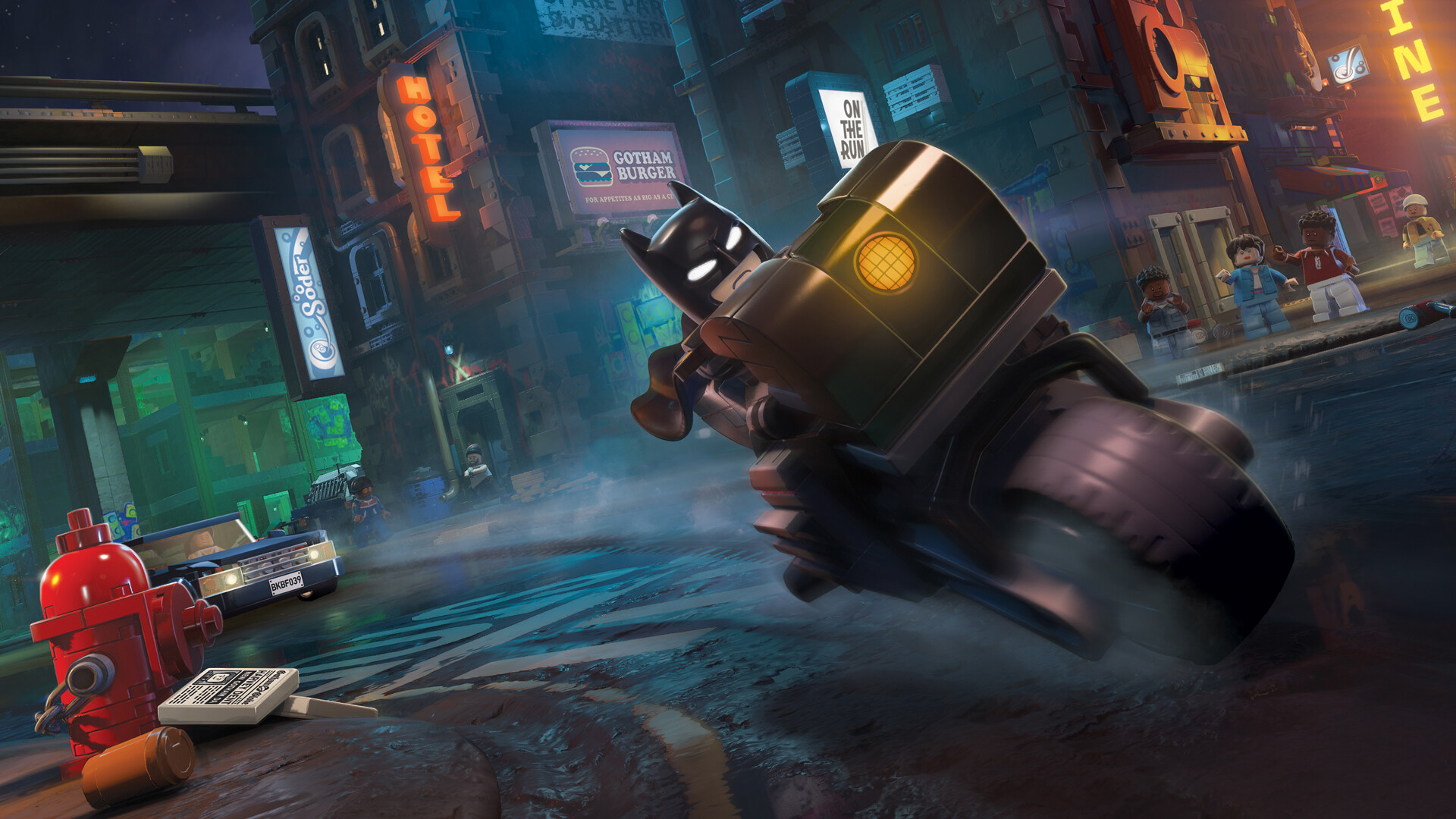 乐高蝙蝠侠:黑暗骑士之遗/LEGO Batman: Legacy of the Dark Knight_3
