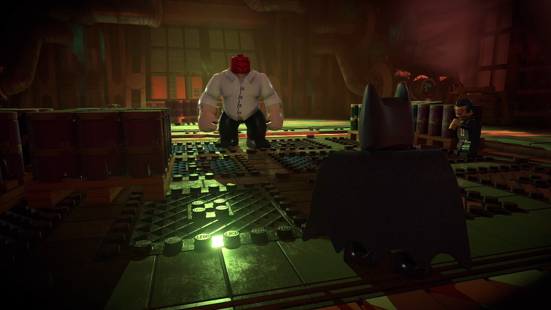乐高蝙蝠侠:黑暗骑士之遗/LEGO Batman: Legacy of the Dark Knight_4