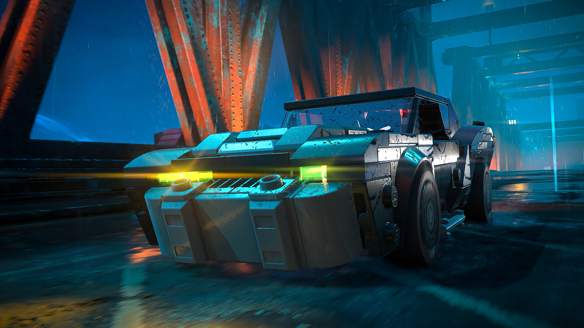 乐高蝙蝠侠:黑暗骑士之遗/LEGO Batman: Legacy of the Dark Knight_2