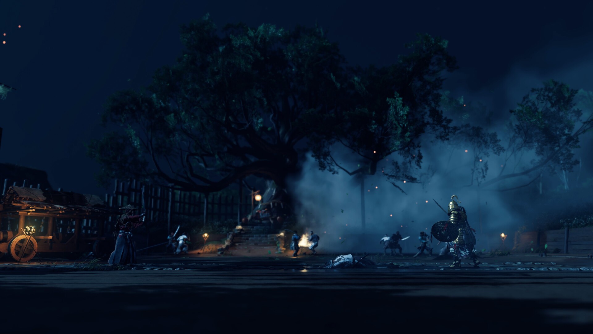 对马岛之魂:导演剪辑版/Ghost of Tsushima DIRECTOR'S CUT/支持网络联机_0